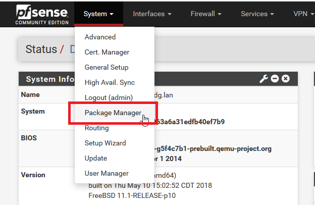 N.U.T - UPS Monitoring via PfSense / Grafana