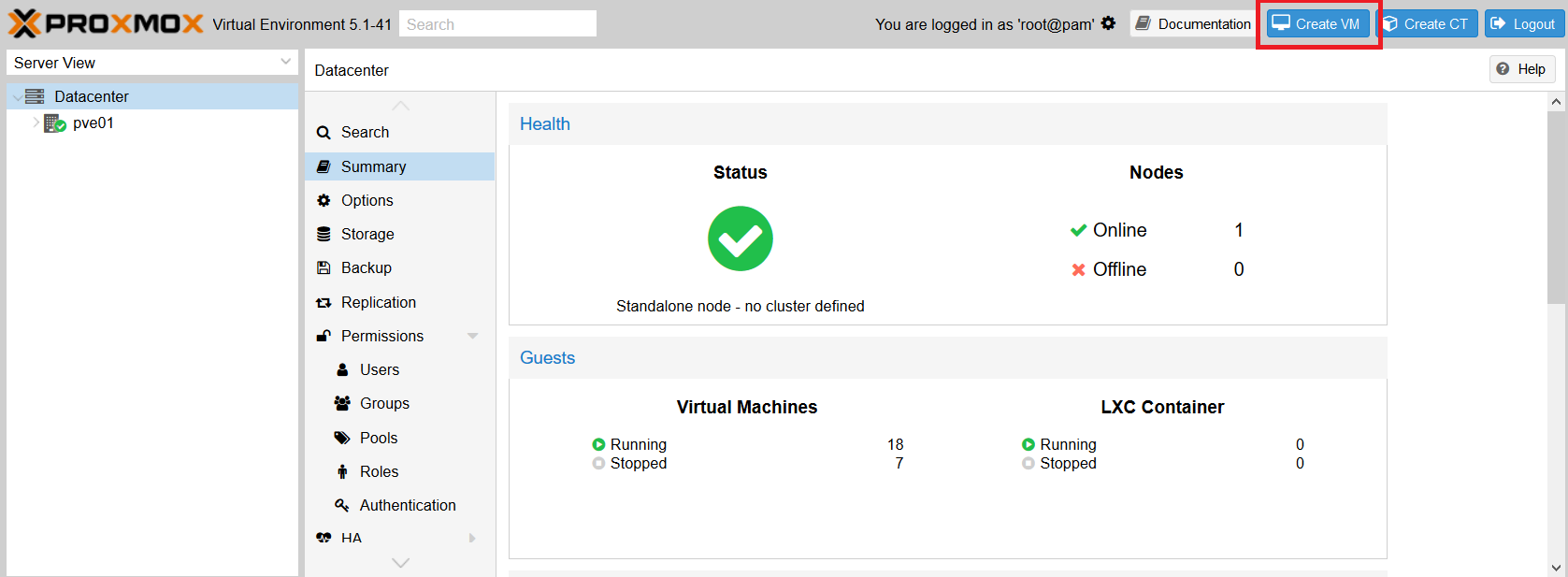 Install OpenManage Entreprise (OME) on Proxmox