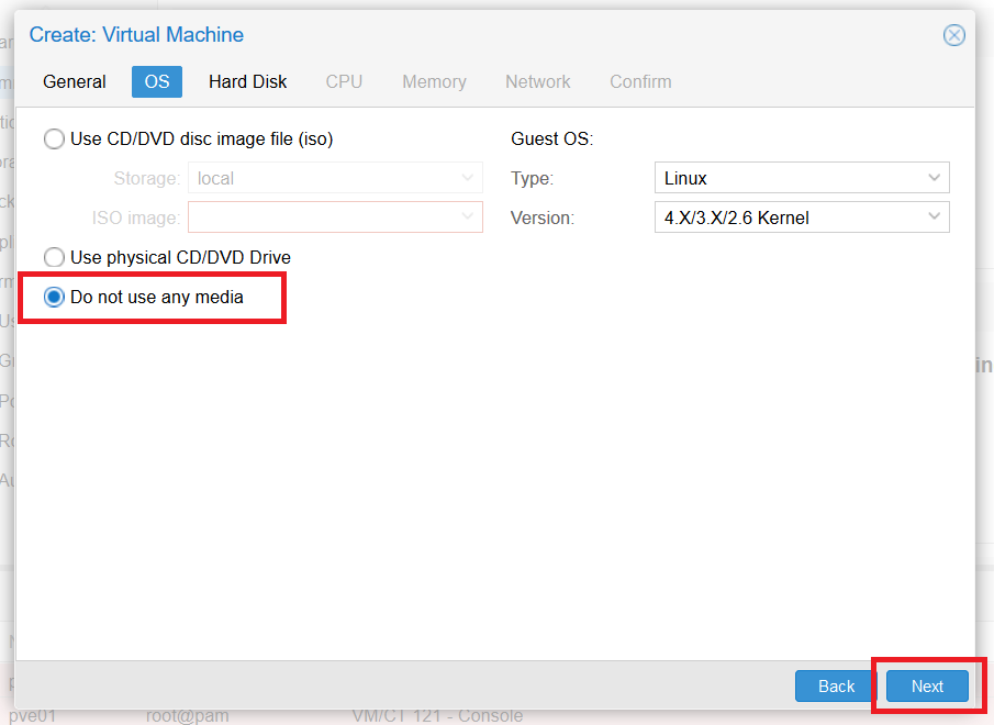 Install OpenManage Entreprise (OME) on Proxmox