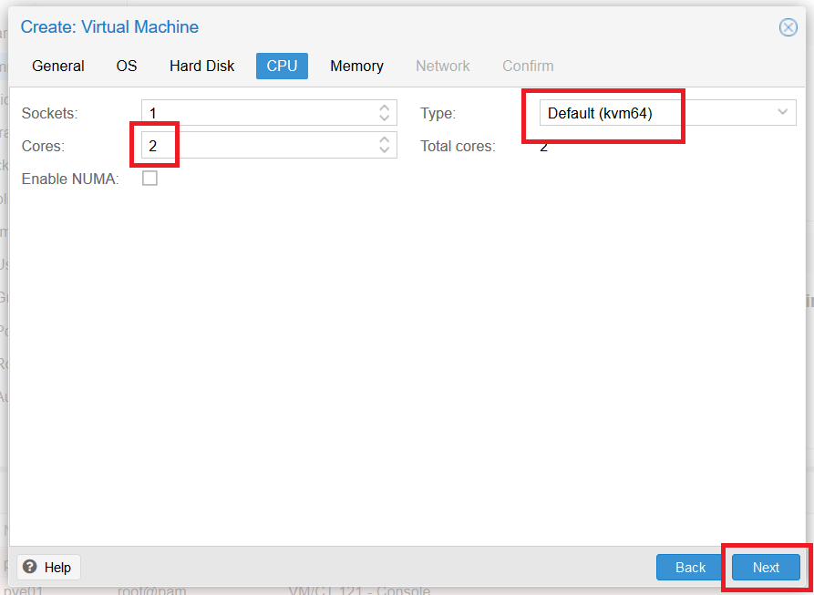 Install OpenManage Entreprise (OME) on Proxmox